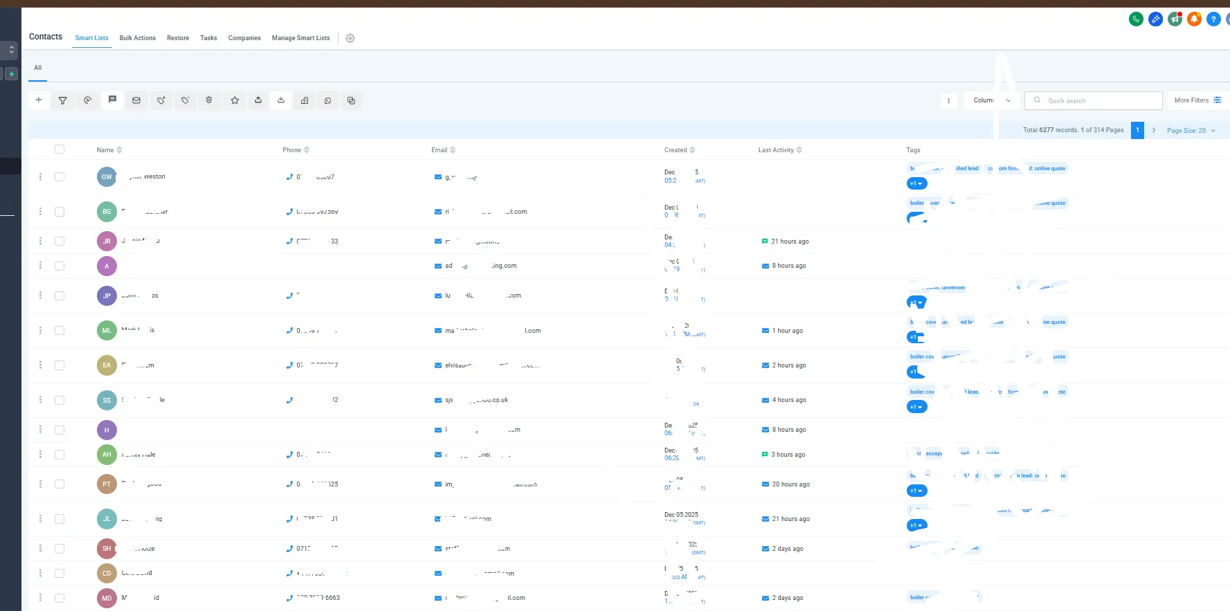 GoHighLevel CRM